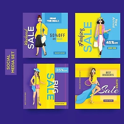 EPS 해외이미지 템플릿 캐릭터 배너 여자 포스터 백그라운드 일러스트 비즈니스 텍스트 추상 쇼핑 세트 유행 웹 절약 상품 하락 수집 무역 상업 주말 온라인 전자상거래 마케팅 빅세일 소셜미디어 쇼퍼홀릭 재고정리 특별함 제의 해외202004 해외일러스트 일러캐릭터 산업 컨셉 무늬 인터넷 사람 세일 파일형식 벡터