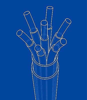 EPS 해외이미지 산업 선 백그라운드 곡선 일러스트 부분 추상 기술 3D 검은색 자료 힘 장비 에너지 흰색 네트워크 연결 스케치 유연 전자 윤곽 철사 지휘자 튜브 고립 구리 설치 전압 공급 와이어프레임 배선 해외202004 해외일러스트 컬러 무늬 미술 한자 음악가 원소 디지털합성 파일형식 벡터