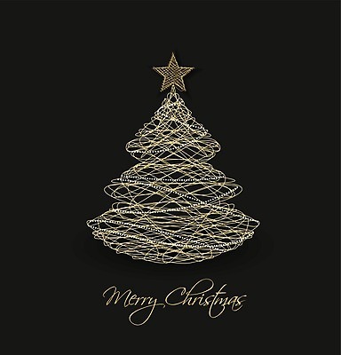 EPS 해외이미지 모양 나무 디자인 계절 행복 별 선 백그라운드 크리스마스 겨울 패턴 곡선 일러스트 자연 추상 미술 사람없음 그래픽 장식 빛 검은색 축하 우아함 12월 전나무 해외202004 해외일러스트 자연요소 식물 기념일 감정 컬러 컨셉 무늬 문화예술 날짜 생태계 파일형식 벡터