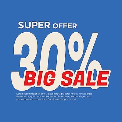 EPS 해외이미지 템플릿 디자인 배너 백그라운드 스티커 일러스트 선물 사람없음 빨간색 파란색 쇼핑 세트 라벨 세일 상점 축하 퍼센트 시장 가격 심플 해외202004 해외일러스트 컬러 컨셉 프레임 특수기호 파일형식 벡터