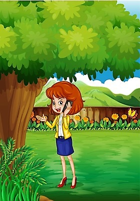 EPS 해외이미지 나무 식물 구름 여자 꽃 벽 나비 일러스트 통신 하늘 산 사람 야외 목재 그래픽 초록색 파란색 스마트폰 울타리 흰색 보호 그늘 바리케이드 만화 땅 전화기 그림 하이테크 소통 뒤뜰 땅바닥 발명 의사소통 셀룰러 해외202004 해외일러스트 자연요소 컬러 곤충 컨셉 재료 바닥 기술 핸드폰 스마트기기 담장 파일형식 벡터