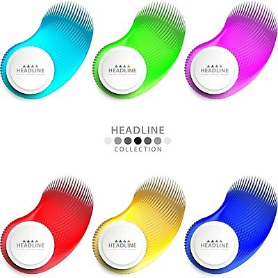 EPS 해외이미지 모양 템플릿 디자인 배너 리플렛 백그라운드 컨셉 패턴 일러스트 추상 프레임 종류 사람없음 그래픽 장식 세트 컬러풀 라벨 플랫 레이아웃 엘리먼트 스타일 해외202004 해외일러스트 컬러 무늬 파일형식 벡터