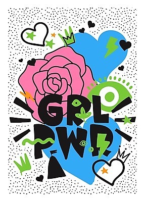 EPS 해외이미지 모양 디자인 배너 여자 포스터 문장 분홍색 백그라운드 티셔츠 일러스트 왕관 미술 타이포그라피 내부 그래픽 여름 컬러풀 장미 노란색 유행 검은색 힘 덮개 흰색 하트 신용카드 낙서 그래피티 인쇄 만화 그림 복고 손그림 반항 그런지 슬로건 팝 자극 해외202004 해외일러스트 문자 계절 꽃 컬러 셔츠 모션 문화예술 사람 금융 뚜껑 파일형식 벡터