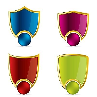 EPS 해외이미지 클립아트 모양 템플릿 디자인 백그라운드 패턴 일러스트 회사 비즈니스 새로움 아이디어 그림자 미술 안전 그래픽 장식 빨간색 초록색 파란색 빛 세트 금속 원형 황금 보호 수집 심볼 사인 그림 역동적 보안 신분 배지 방패 고립 엘리먼트 여의주 스타일 브랜딩 해외202004 해외일러스트 도형 컬러 컨셉 무늬 재질 문화예술 파일형식 벡터