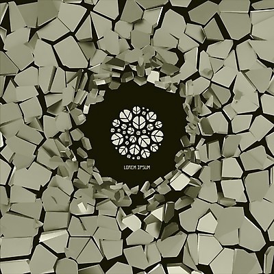 EPS 해외이미지 디자인 산업 벽 백그라운드 컨셉 패턴 일러스트 표면 추상 바닥 프레임 안전 3D 우주 힘 손상 가을 구멍 균열 파편 위험 폭발 다리찢기 찌그러짐 골절 깨짐 단절 마케팅 엘리먼트 재앙 콘크리트 해외202004 무너짐 해외일러스트 계절 무늬 의학 모션 디지털합성 파일형식 벡터