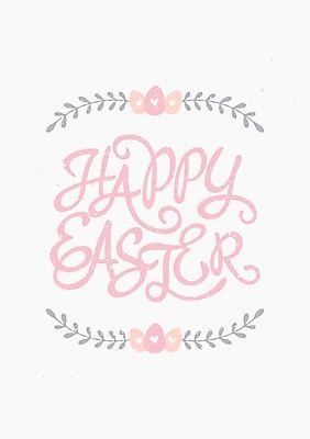 EPS 해외이미지 손 디자인 계절 행복 포스터 종이 분홍색 백그라운드 꽃무늬 일러스트 텍스트 휴가 부활절 그래픽 장식 계란 화환 봄 수확 인사 신용카드 인쇄 시원함 편지 고민 질감 복고 엽서 손그림 엘리먼트 월계수 파스텔톤 해외202004 해외일러스트 기념일 꽃 감정 컬러 무늬 농업 신체부위 금융 알 예절 파일형식 벡터