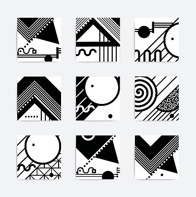 EPS 해외이미지 모양 템플릿 손 디자인 포스터 종이 선 백그라운드 패턴 일러스트 비즈니스 벽지 추상 미래 흑백 미술 내부 그래픽 세트 유행 웹 수확 원형 발표 플랫 잡지 인쇄 천 질감 복고 기하학 80대 대각선 팝 스타일 힙스터 멤피스디자인 미니멀리스트 미니멀 해외202004 해외일러스트 도형 패션 노년 컨셉 무늬 농업 인터넷 문화예술 촬영기법 신체부위 간행물 직물 파일형식 벡터