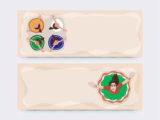 EPS 해외이미지 캐릭터 배너 드레스 여자 어린이 인터넷 일러스트 비즈니스 휴가 축제 웹 축하 깃발 만화 민주주의 인도인 온라인 승진 애국심 삼색 소셜미디어 전국 해외202004 해외일러스트 일러캐릭터 외국인 옷 컨셉 사람 동양인 파일형식 벡터