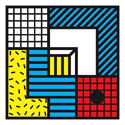 EPS 해외이미지 모양 디자인 백그라운드 패턴 일러스트 추상 사람없음 컬러풀 복고 펑키 기하학 엘리먼트 멤피스디자인 해외202004 해외일러스트 컬러 무늬 파일형식 벡터