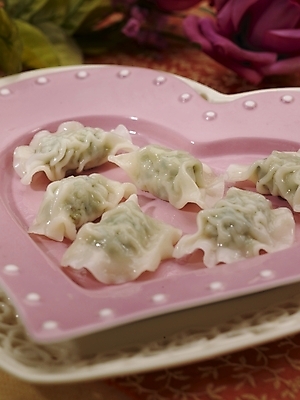 포토 JPG 스튜디오촬영 그릇 식기 접시 음식 실내 근접촬영 사람없음 장식 중식 만두 딤섬 물만두 국내포토 뷰포인트 내부 파일형식