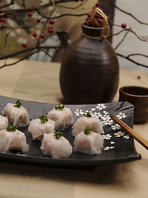 포토 JPG 스튜디오촬영 식물 그릇 식기 접시 음식 젓가락 실내 근접촬영 사람없음 장식 컵 중식 물컵 만두 딤섬 샤오마이 국내포토 뷰포인트 수저 내부 파일형식