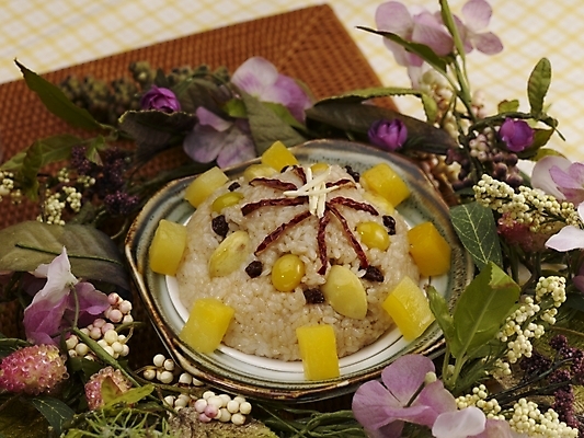 포토 JPG 스튜디오촬영 그릇 식기 접시 음식 실내 근접촬영 사람없음 장식 가로 중식 바바오판 팔보반 국내포토 뷰포인트 내부 파일형식