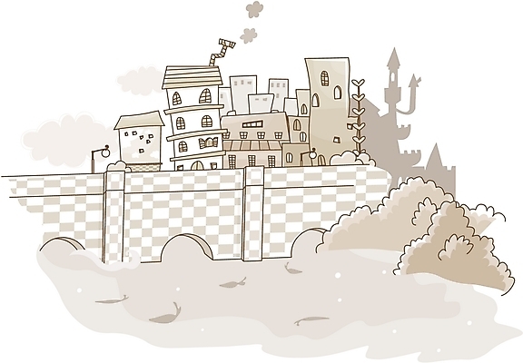 EPS 나무 사계절 계절 백그라운드 라인일러스트 일러스트 자연 동화 흑백 어류 풍경 사람없음 야외 건물 강 마을 가을 도시 메르헨 가교 가을배경 국내일러스트 식물 건축물 촬영기법 수중동물 생태계 파일형식 벡터 가을_계절