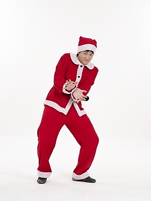 포토 JPG 스튜디오촬영 전신 모델 기념일 남자 포즈 크리스마스 산타모자 산타옷 실내 표정 한명 누끼 사람 20대 성인 빨간색 세로 청춘 산타클로스 한국인 남자만 남자한명만 성인남자만 청년만 청년남자만 청년남자한명만 성인한명만 성인남자한명만 성인만 국내포토 모자_잡화 1 옷 컬러 컨셉 동양인 이벤트 청년 내부 파일형식