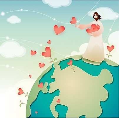 EPS 구름 남자 기독교 지구 일러스트 사랑 한명 사람 20대 성인 새싹 하트 예수 성자 남자만 남자한명만 성인남자만 청년만 청년남자만 청년남자한명만 성인한명만 성인남자한명만 성인만 국내일러스트 자연요소 모양 식물 1 감정 종교 청년 신_종교 파일형식 벡터