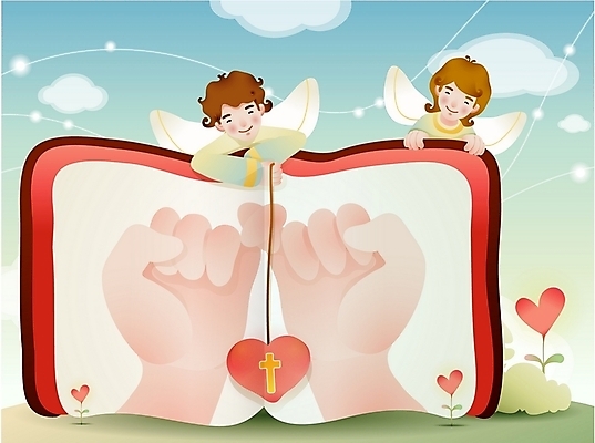 EPS 주간 구름 손 기독교 십자가 일러스트 하늘 천사 사랑 야외 성경 하트 성자 약속 가상인물 국내일러스트 자연요소 모양 감정 종교 종교용품 상상 신체부위 파일형식 벡터