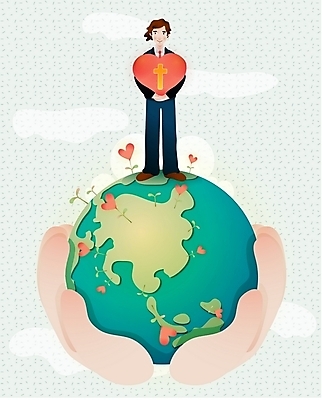 EPS 손 남자 기독교 지구 십자가 일러스트 사랑 한명 사람 정장 20대 성인 하트 구출 성자 남자만 남자한명만 성인남자만 청년만 청년남자만 청년남자한명만 성인한명만 성인남자한명만 성인만 국내일러스트 모양 1 옷 감정 종교 청년 신체부위 도움 파일형식 벡터