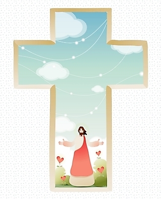 EPS 구름 남자 기독교 십자가 일러스트 한명 사람 20대 성인 하트 예수 성자 남자만 남자한명만 성인남자만 청년만 청년남자만 청년남자한명만 성인한명만 성인남자한명만 성인만 국내일러스트 자연요소 모양 1 종교 청년 신_종교 파일형식 벡터