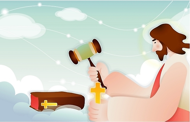 EPS 구름 남자 기독교 십자가 일러스트 하늘 한명 사람 20대 성인 성경 예수 심판 성자 망치 의사봉 판결 남자만 남자한명만 성인남자만 청년만 청년남자만 청년남자한명만 성인한명만 성인남자한명만 성인만 국내일러스트 자연요소 1 종교 종교용품 청년 공구 신_종교 파일형식 벡터