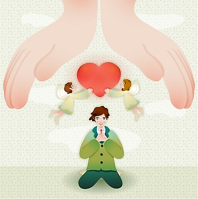 EPS 손 남자 기독교 일러스트 천사 사랑 한명 사람 20대 성인 기도 하트 구출 성자 남자만 남자한명만 성인남자만 청년만 청년남자만 청년남자한명만 성인한명만 성인남자한명만 성인만 국내일러스트 모양 1 감정 종교 청년 신체부위 도움 파일형식 벡터