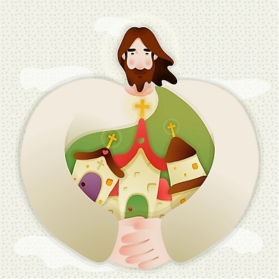 EPS 캐릭터 남자 기독교 십자가 일러스트 안기 주택 한명 사람 20대 성인 교회 예수 성자 종교캐릭터 남자만 남자한명만 성인남자만 청년만 청년남자만 청년남자한명만 성인한명만 성인남자한명만 성인만 일러캐릭터 1 종교 종교건축 모션 청년 건물 신_종교 파일형식 벡터