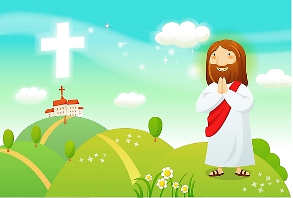 EPS 주간 나무 구름 남자 꽃 기독교 길 십자가 일러스트 하늘 한명 사람 초원 20대 성인 야외 교회 기도 예수 성자 언덕 남자만 남자한명만 성인남자만 청년만 청년남자만 청년남자한명만 성인한명만 성인남자한명만 성인만 국내일러스트 자연요소 식물 1 종교 종교건축 청년 건물 신_종교 파일형식 벡터