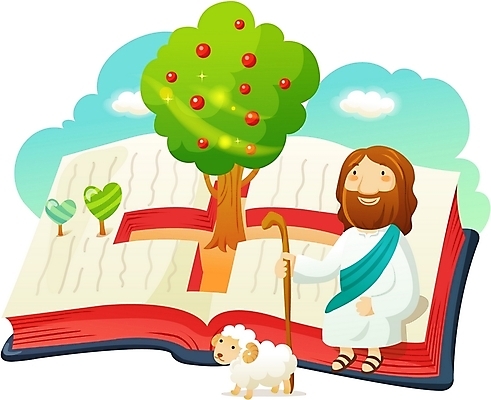 EPS 주간 나무 구름 열매 남자 기독교 십자가 일러스트 지팡이 하늘 한명 사람 20대 성인 성경 양 예수 성자 성직자 남자만 남자한명만 성인남자만 청년만 청년남자만 청년남자한명만 성인한명만 성인남자한명만 성인만 국내일러스트 자연요소 식물 1 종교 종교용품 포유류 청년 신_종교 파일형식 벡터