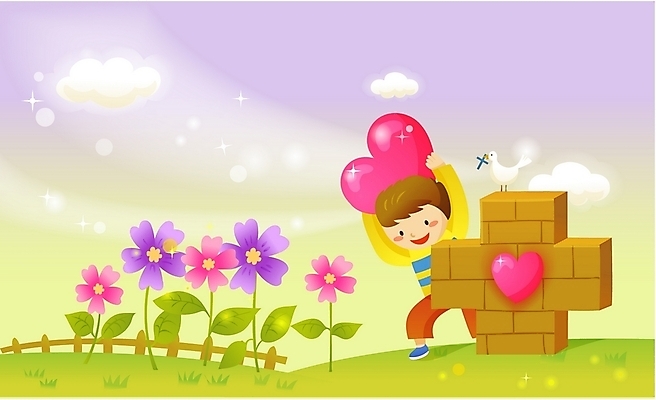 EPS 구름 남자 꽃 기독교 종교 초등학생 어린이 십자가 일러스트 조류 하늘 사랑 한명 사람 소년 초원 야외 울타리 하트 성자 비둘기 남자만 남자한명만 어린이만 소년만 소년한명만 국내일러스트 자연요소 모양 식물 동물 1 학생 감정 담장 파일형식 벡터