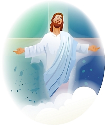 EPS 구름 기념일 남자 기독교 종교 십자가 일러스트 부활절 한명 사람 성인 믿음 예수 성자 성인남자한명만 국내일러스트 자연요소 1 감정 이벤트 신_종교 남자한명만 성인남자만 파일형식 벡터