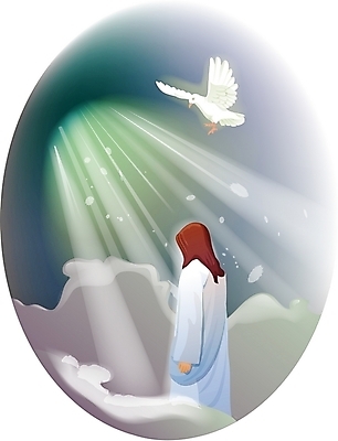 EPS 기념일 남자 기독교 종교 일러스트 부활절 한명 사람 20대 성인 빛 믿음 예수 성자 비둘기 성령 남자만 남자한명만 성인남자만 청년만 청년남자만 청년남자한명만 성인한명만 성인남자한명만 성인만 국내일러스트 1 감정 조류 이벤트 청년 신_종교 파일형식 벡터