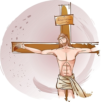 EPS 남자 기독교 십자가 일러스트 한명 사람 20대 성인 예수 성자 괴로움 가시면류관 못박힘 남자만 남자한명만 성인남자만 청년만 청년남자만 청년남자한명만 성인한명만 성인남자한명만 성인만 국내일러스트 1 감정 종교 종교용품 청년 신_종교 파일형식 벡터