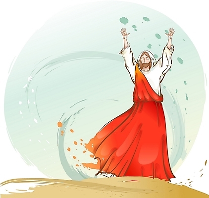 EPS 캐릭터 남자 기독교 일러스트 한명 사람 20대 성인 예수 성자 기적 선포 남자만 남자한명만 성인남자만 청년만 청년남자만 청년남자한명만 성인한명만 성인남자한명만 성인만 일러캐릭터 1 종교 청년 신_종교 파일형식 벡터