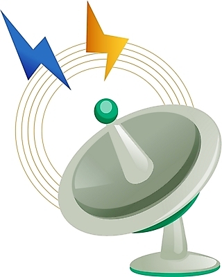 EPS 시설물 현대건축 건축 일러스트 통신 사람없음 위성안테나 위성장비 위성접시 국내일러스트 접시 건축물 안테나 장비 파일형식 벡터