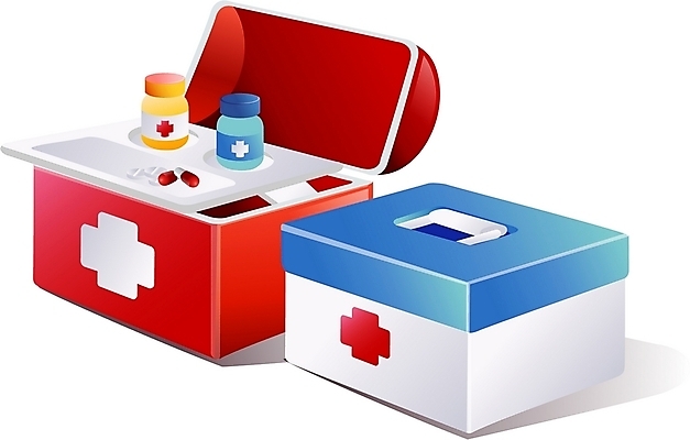EPS 일러스트 사람없음 치료 알약 약 의료용품 구급상자 약병 오브젝트 구급약품 의료상자 국내일러스트 의학 의료기기 병_담는 파일형식 벡터