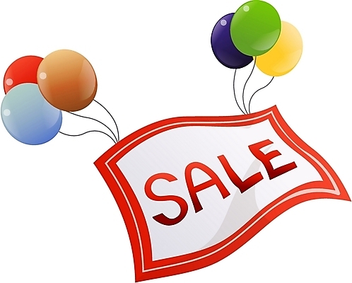EPS 일러스트 이벤트 사람없음 쇼핑 세일 오브젝트 풍선 국내일러스트 파일형식 벡터
