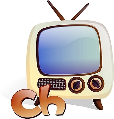 EPS 일러스트 사람없음 전자제품 텔레비전 가전제품 방송 채널 국내일러스트 파일형식 벡터
