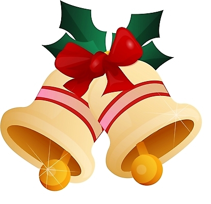 EPS 기념일 리본 잎 크리스마스장식 크리스마스 일러스트 크리스마스용품 사람없음 장식 초인종 종 오브젝트 징글벨 국내일러스트 식물 이벤트 용품 파일형식 벡터