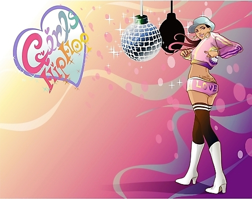 EPS 여자 패션 일러스트 조명 힙합 한명 사람 20대 성인 청춘 댄서 춤 여자만 여자한명만 성인여자만 청년만 청년여자만 성인한명만 청년여자한명만 성인여자한명만 성인만 국내일러스트 직업 1 음악 컨셉 문화예술 청년 파일형식 벡터