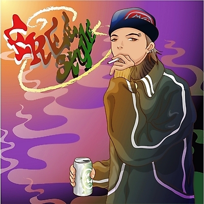 EPS 패션 남자 일러스트 흡연 담배 힙합 한명 사람 20대 성인 청춘 음주 캔맥주 남자만 남자한명만 성인남자만 청년만 청년남자만 청년남자한명만 성인한명만 성인남자한명만 성인만 국내일러스트 1 음악 컨셉 맥주 청년 캔 파일형식 벡터