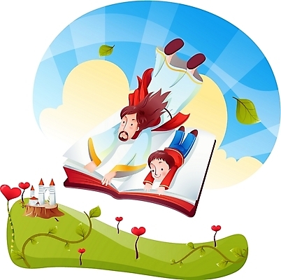 EPS 주간 구름 여자 남자 기독교 종교 어린이 일러스트 하늘 나뭇잎 사랑 사람 소년 야외 두명 건물 성경 하트 비행 예수 하나님 신 성자 나무밑둥 국내일러스트 자연요소 모양 나무 건축물 감정 잎 종교용품 신_종교 파일형식 벡터