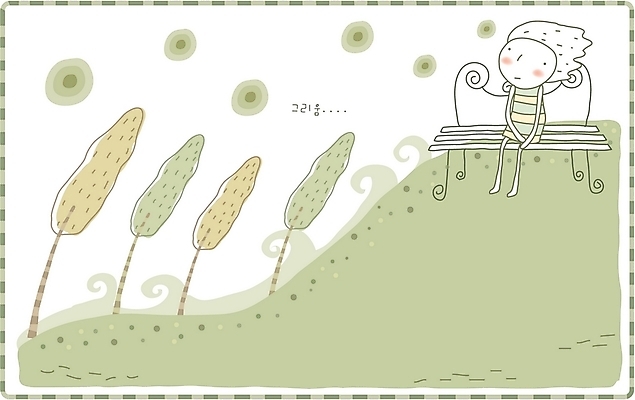 EPS 나무 남자 초등학생 어린이 벤치 의자 일러스트 사랑 한명 사람 소년 야외 판타지 꿈 언덕 그리움 남자만 남자한명만 어린이만 소년만 소년한명만 국내일러스트 식물 1 학생 감정 가구 상상 파일형식 벡터