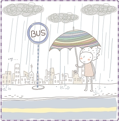 EPS 구름 남자 초등학생 어린이 일러스트 우산 교통시설 사랑 한명 사람 소년 야외 건물 판타지 꿈 비 버스정류장 이별 남자만 남자한명만 어린이만 소년만 소년한명만 국내일러스트 자연요소 1 학생 건축물 감정 교통 컨셉 상상 날씨 역 시설 파일형식 벡터