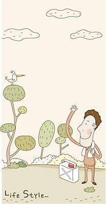 EPS 나무 구름 라이프스타일 남자 일러스트 휴식 한명 사람 20대 성인 야외 운동 산책 약수통 약숫물 남자만 남자한명만 성인남자만 청년만 청년남자만 청년남자한명만 성인한명만 성인남자한명만 성인만 국내일러스트 자연요소 식물 1 컨셉 건강 청년 생활 파일형식 벡터