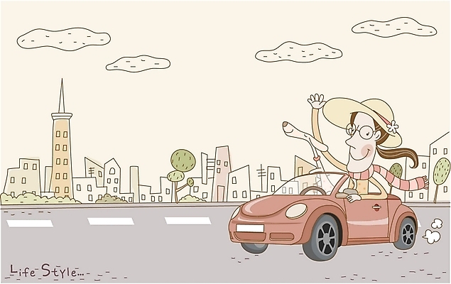 EPS 나무 구름 라이프스타일 여자 도로 여행 일러스트 교통시설 자동차 한명 사람 빌딩 20대 성인 야외 건물 반려동물 드라이브 운전 도시 개 강아지 여자만 여자한명만 성인여자만 청년만 청년여자만 성인한명만 청년여자한명만 성인여자한명만 성인만 국내일러스트 자연요소 식물 동물 1 건축물 길 육상교통 교통 포유류 모션 청년 생활 시설 파일형식 벡터