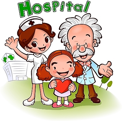 EPS 캐릭터 여자 남자 일러스트 홍보캐릭터 의학 병원 사랑 사람 야외 치료 세명 환자 간호사 의사 하트 일러캐릭터 모양 감정 의료진 파일형식 벡터