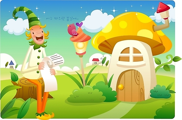 EPS 구름 사계절 계절 남자 종이 가로등 일러스트 청소년 자연 조류 주택 요정 한명 사람 야외 10대 버섯 봄 편지 나무밑둥 남자만 남자한명만 십대만 십대남자만 십대남자한명만 국내일러스트 자연요소 나무 동물 1 공공시설 건물 생태계 파일형식 벡터