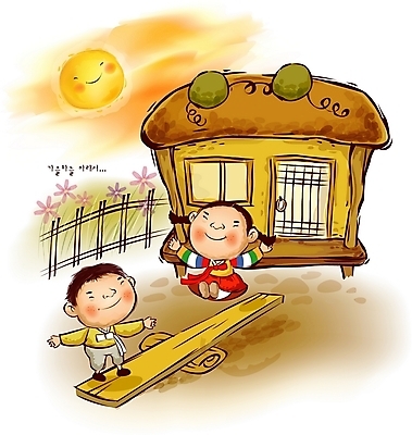 EPS 주간 전통 사계절 계절 여자 명절 남자 어린이라이프 어린이 고건축 일러스트 자연 놀이 주택 초가집 사람 소녀 소년 야외 두명 추석 전통놀이 보름달 가을 전통의상 한복 코스모스 추분 박 널뛰기 어린이만 국내일러스트 자연요소 한국전통 라이프스타일 건축물 기념일 꽃 한옥 건물 달 절기 생태계 파일형식 벡터