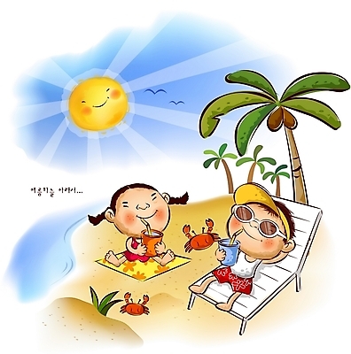 EPS 주간 모자 사계절 계절 여자 남자 어린이라이프 음료 어린이 바다 의자 일러스트 자연 휴가 휴식 사람 소녀 소년 해변 야외 두명 여름 여름휴가 바캉스 모래사장 선글라스 야자수 태양 게 선탠 휴양지 대서 어린이만 국내일러스트 자연요소 나무 라이프스타일 잡화 안경 가구 컨셉 갑각류 장소 절기 생태계 파일형식 벡터 여름_계절