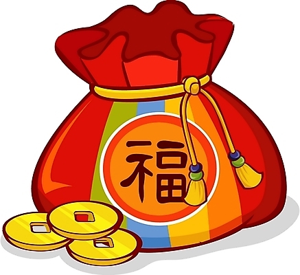 EPS 클립아트 한국전통 전통 잡화 명절 돈 겨울 일러스트 장신구 복주머니 사람없음 설날 동전 향주머니 엽전 세뱃돈 국내일러스트 계절 기념일 전통소품 한국 재산 주머니 파일형식 벡터