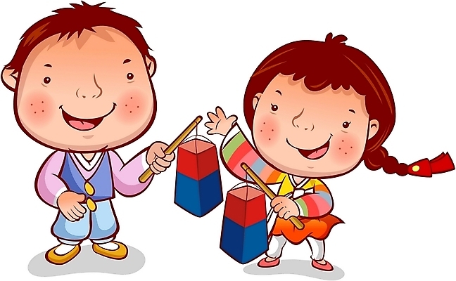 EPS 클립아트 전통 여자 명절 남자 어린이 일러스트 전통캐릭터 새해 사람 소녀 소년 두명 설날 등불 전통의상 한복 청사초롱 색동저고리 호롱등 어린이만 일러캐릭터 캐릭터 한국전통 기념일 조명 저고리 초롱 파일형식 벡터